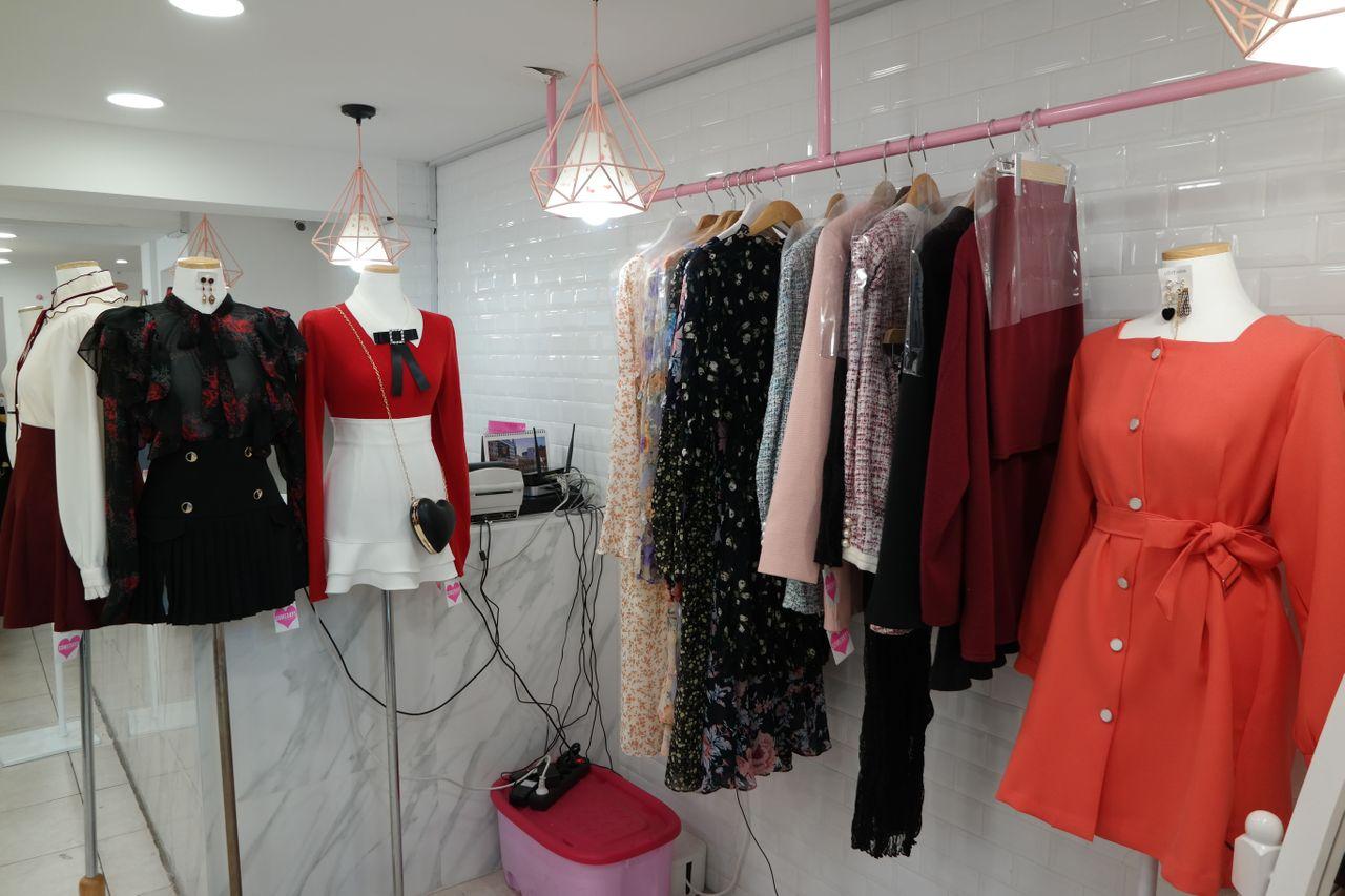 Korean Online Brands | Flagship Stores in Hongdae | Experience the famous Korean online shops at offline stores now!